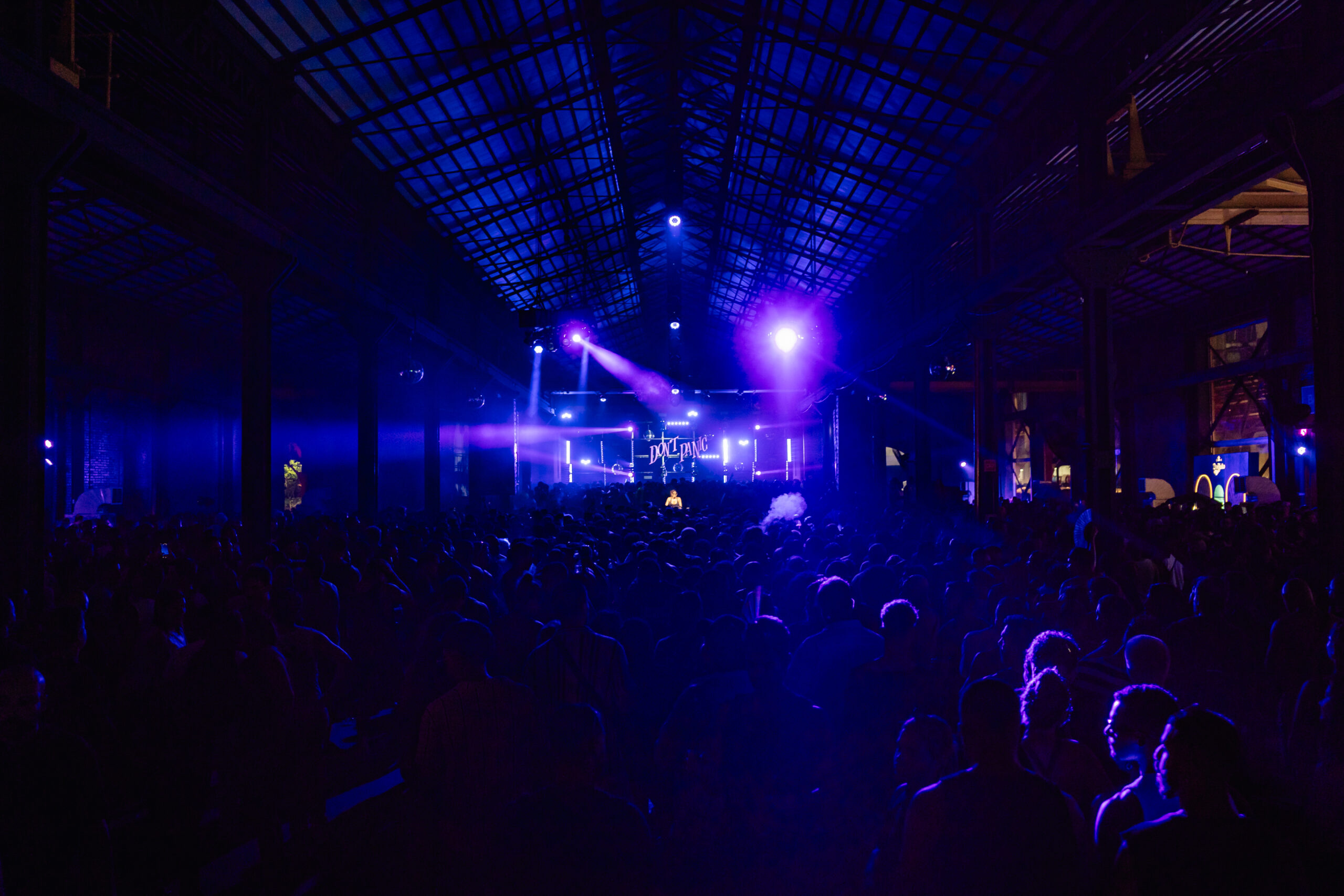 Foto do projeto Dont Panic para a galeria de cases da bardot